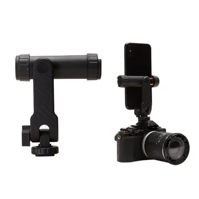 JMARY BH-05 Camera Smartphone Clamp Bracket 360-Degree Rotating Mount Holder JMARY BH-05 Camera Smartphone Clamp Bracket 360-Degree Rotating Mount Holder